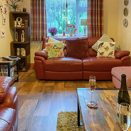 Holiday home Mystified West Burton