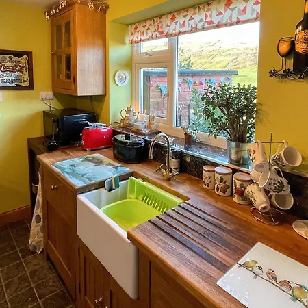 Mystified West Burton