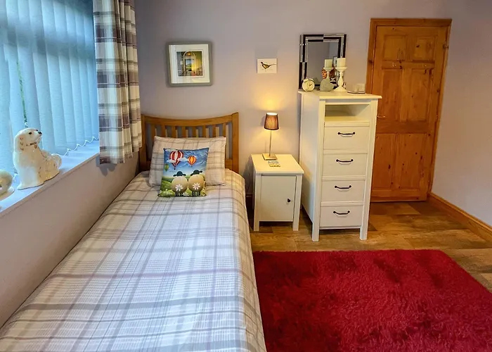 Hébergement de vacances Mystified *