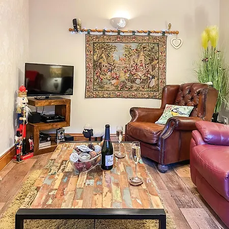 Mystified Holiday home West Burton