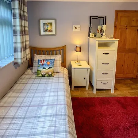 Mystified Holiday home West Burton