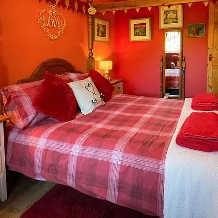 Mystified West Burton