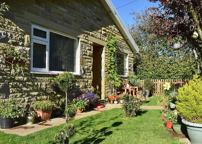 Casa de Férias Mystified West Burton